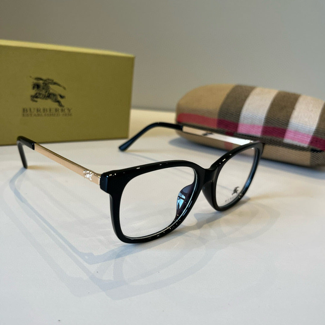 Burberry Fashion Silver Lens Sunglasses for Men & Women - 465997
