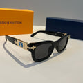 Louis Vuitton Fashion Black Lens Sunglasses for Men & Women - 431148