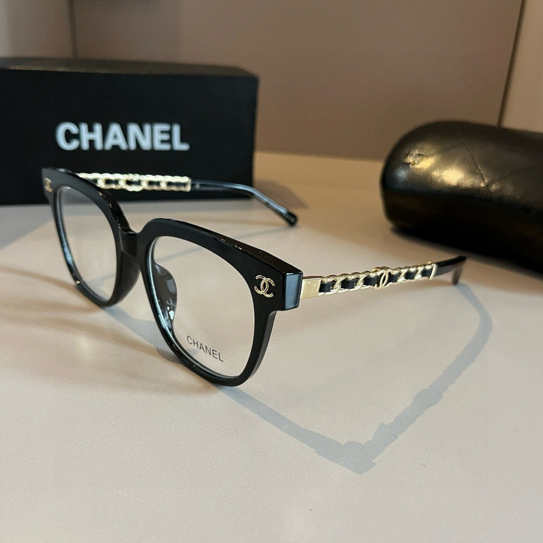 Chanel Oversized Silver Lens Sunglasses for Men & Women - 465145 - detail image 2
