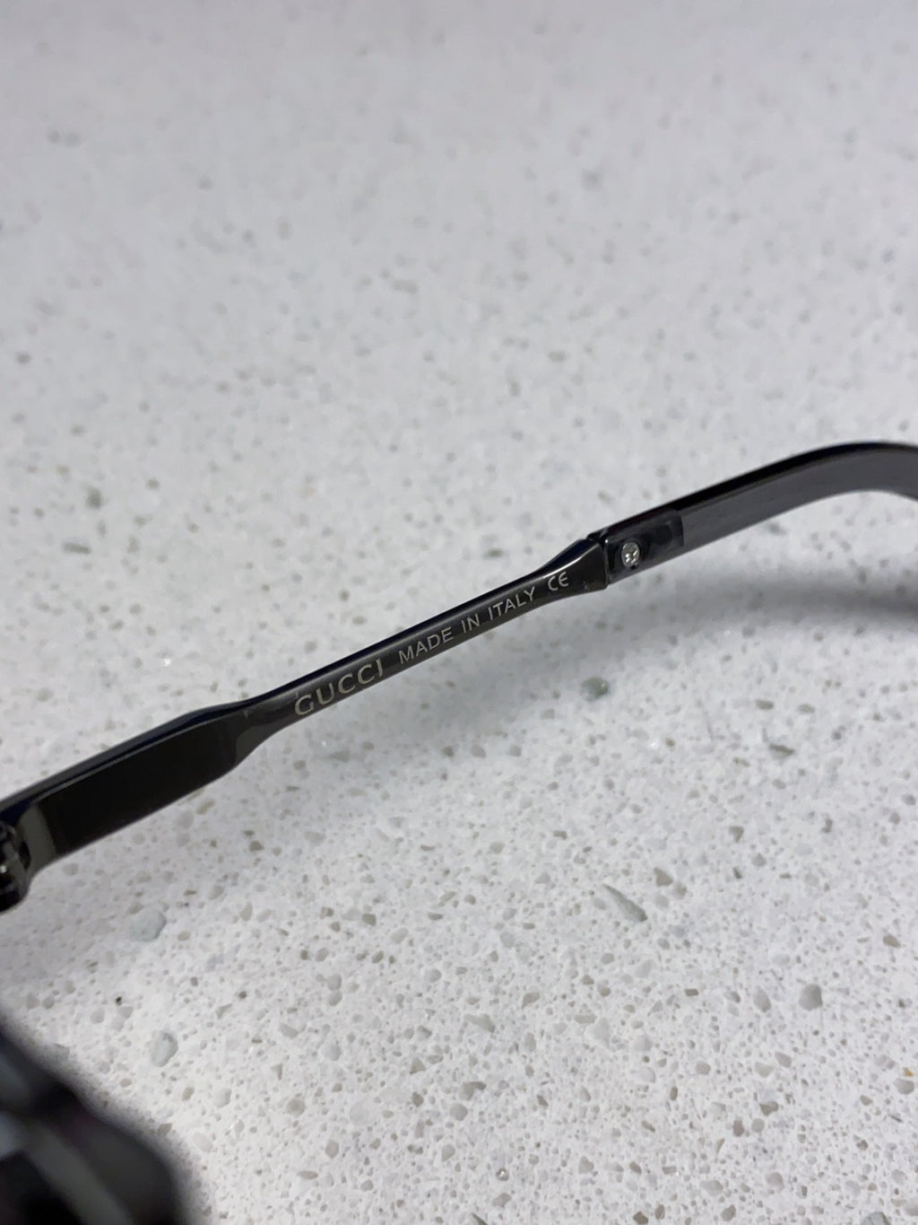 Gucci Metal Aviator Silver Lens Sunglasses for Men & Women - 486332 - detail image 8
