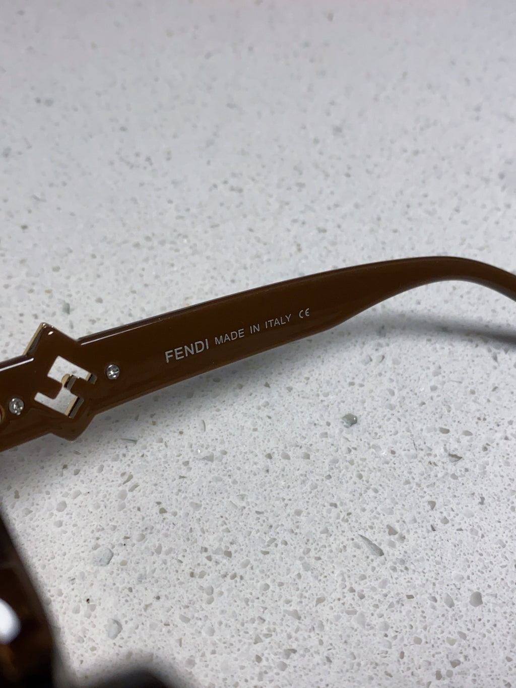 Fendi Cat-Eye Brown Lens Sunglasses for Men & Women - 132614 - detail image 8