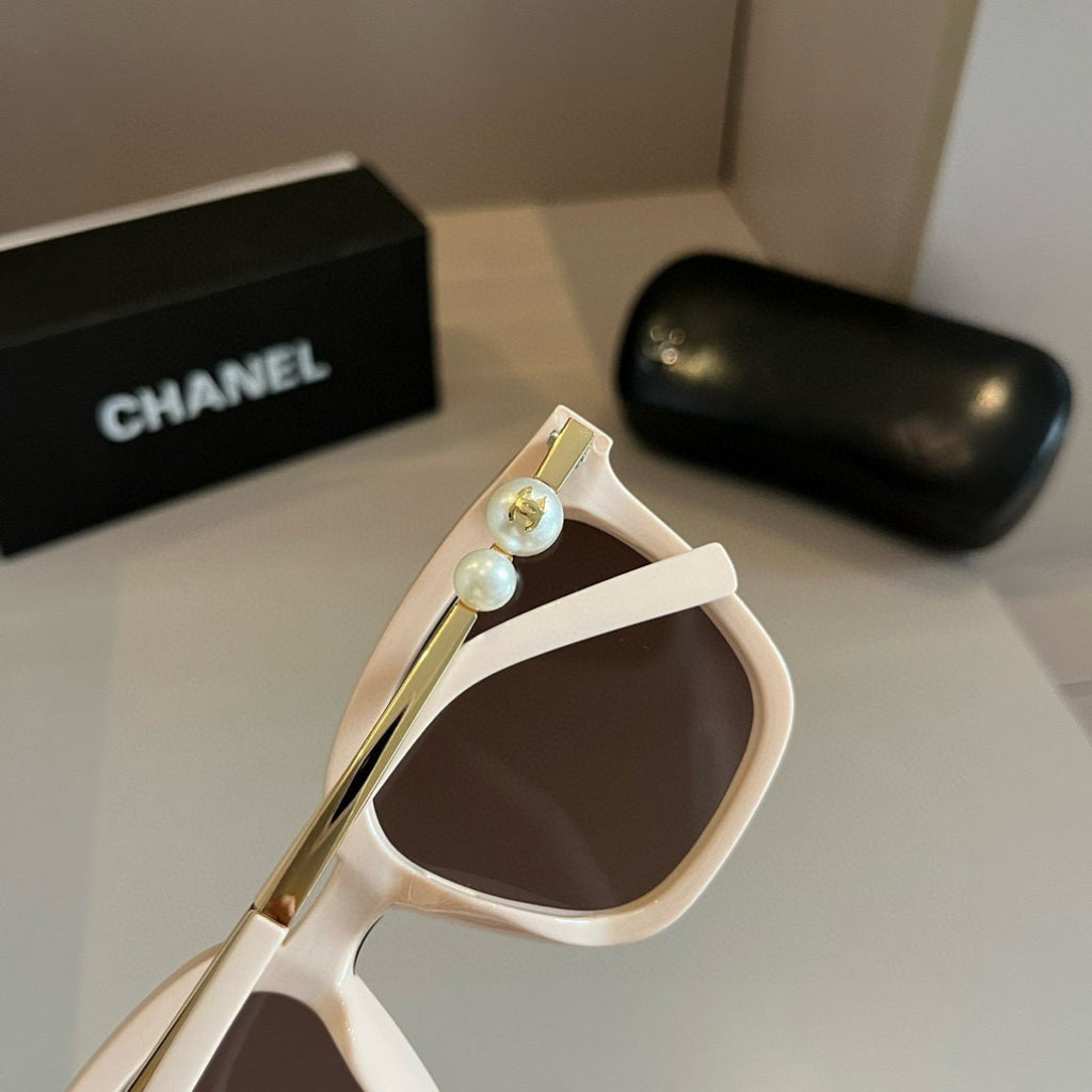Chanel Fashion Brown Lens Sunglasses for Men & Women - 486694 - detail image 7