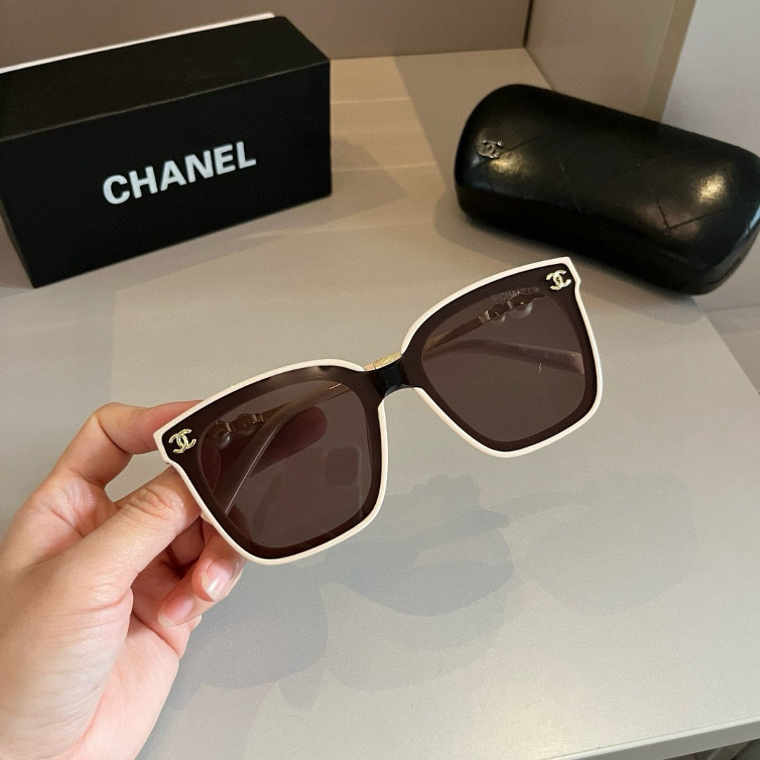 Chanel Fashion Brown Lens Sunglasses for Men & Women - 486694 - detail image 5