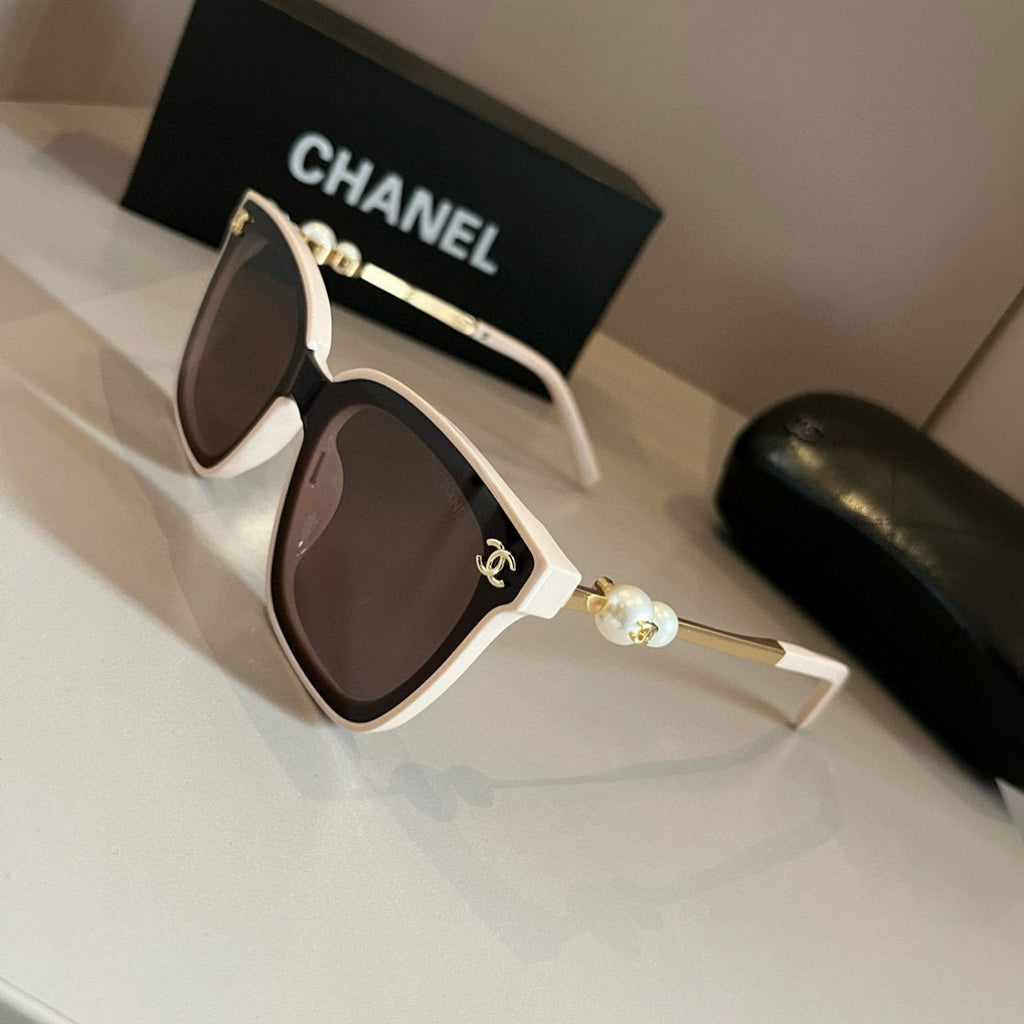 Chanel Fashion Brown Lens Sunglasses for Men & Women - 486694 - detail image 3