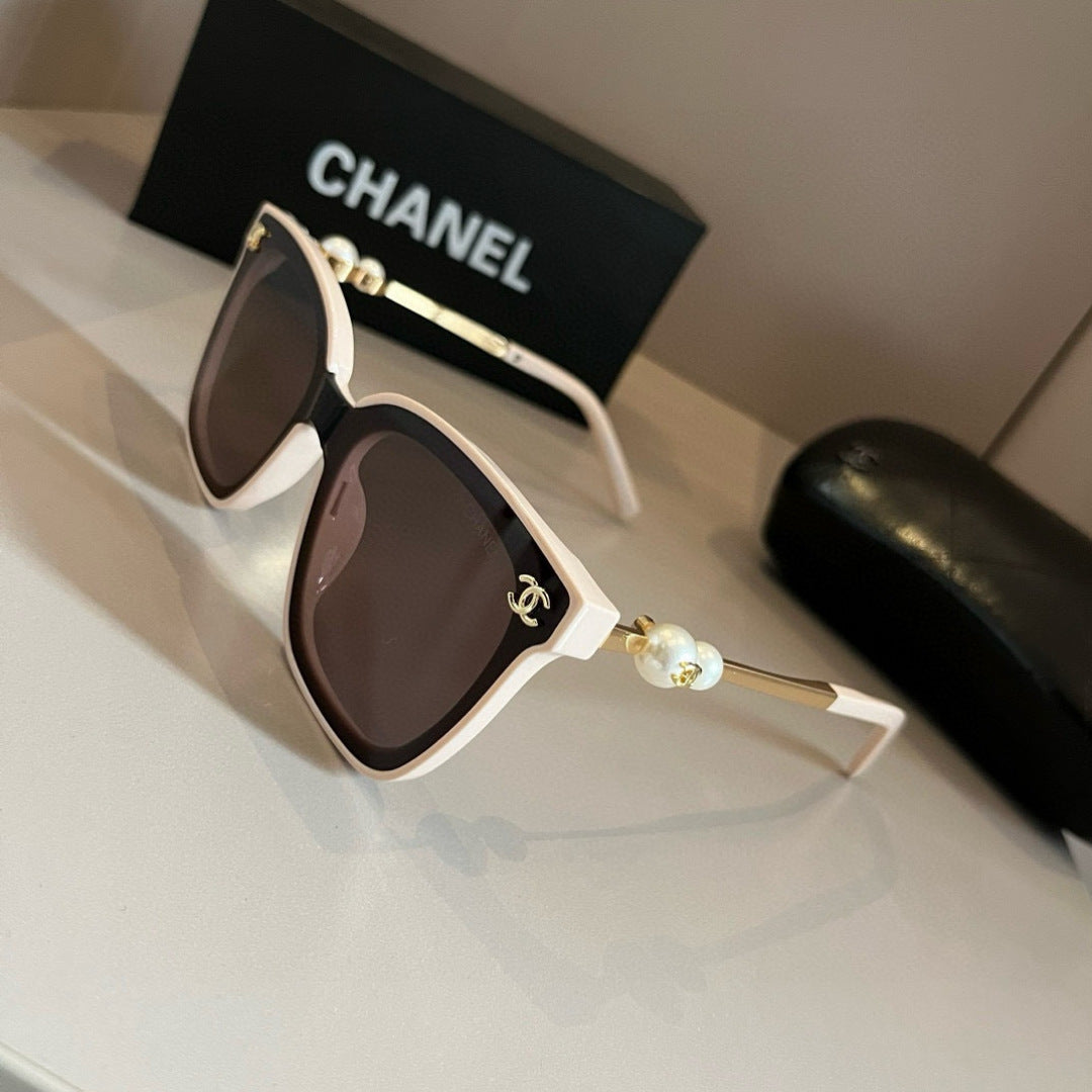 Chanel Fashion Brown Lens Sunglasses for Men & Women - 486694 - detail image 3