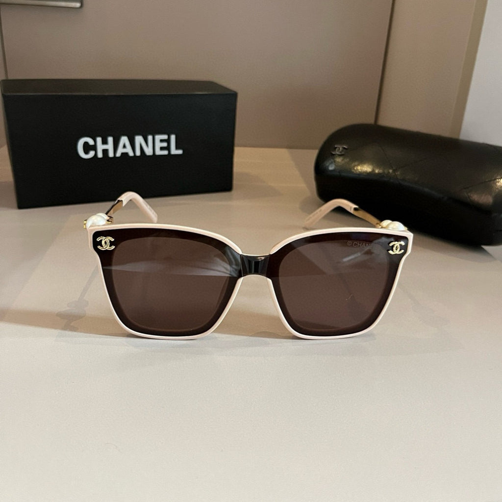 Chanel Fashion Brown Lens Sunglasses for Men & Women - 486694 - detail image 2