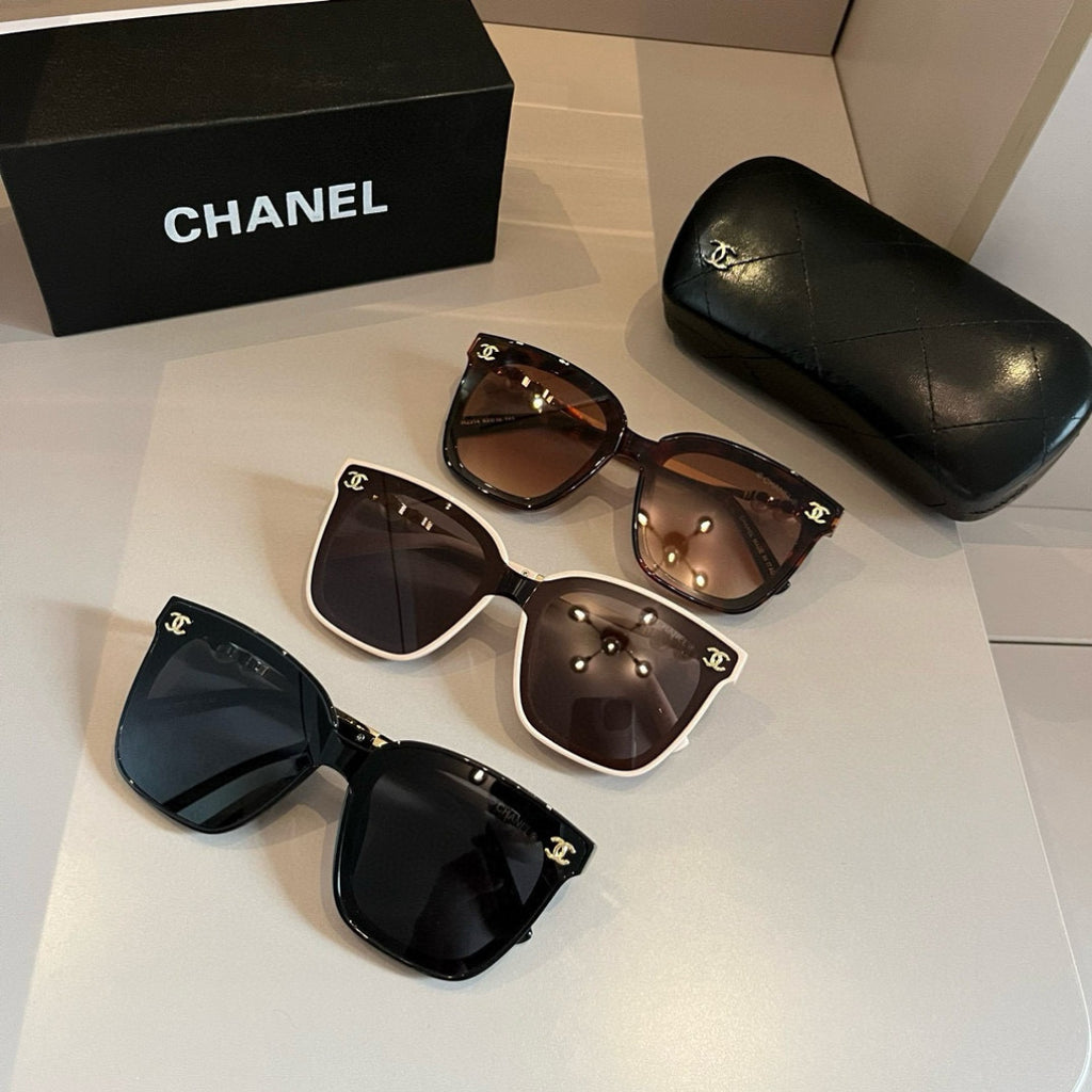 Chanel Fashion Brown Lens Sunglasses for Men & Women - 486696 - detail image 10