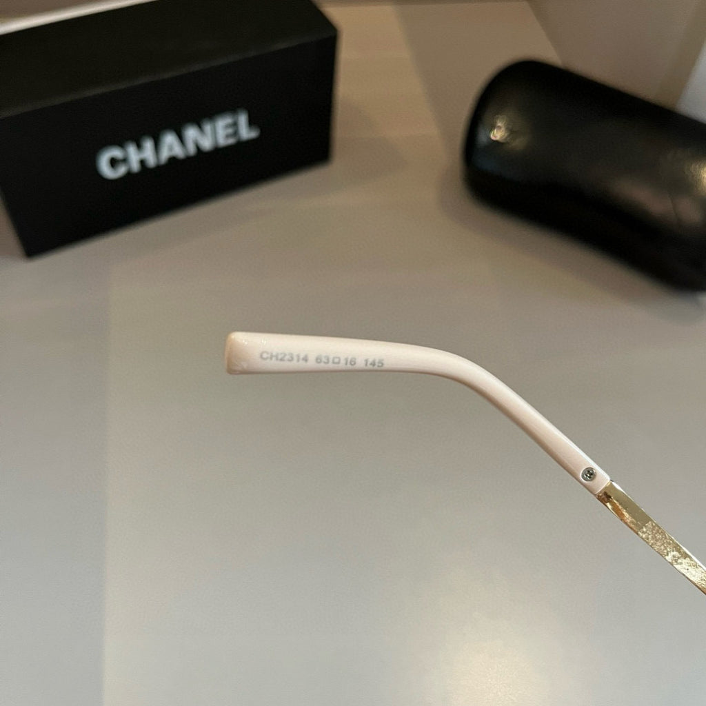 Chanel Fashion Brown Lens Sunglasses for Men & Women - 486694 - detail image 10
