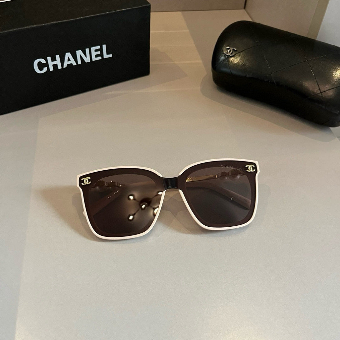 Chanel Fashion Brown Lens Sunglasses for Men & Women - 486694 - detail image 6