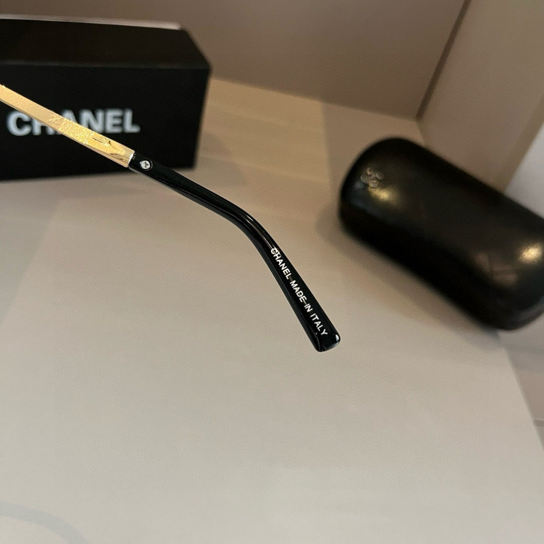 Chanel Fashion Brown Lens Sunglasses for Men & Women - 486695 - detail image 8