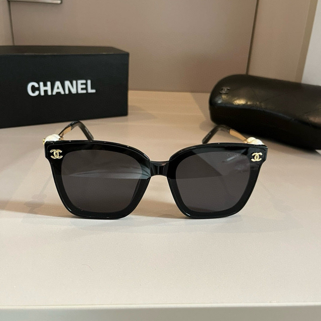 Chanel Fashion Brown Lens Sunglasses for Men & Women - 486695 - detail image 2