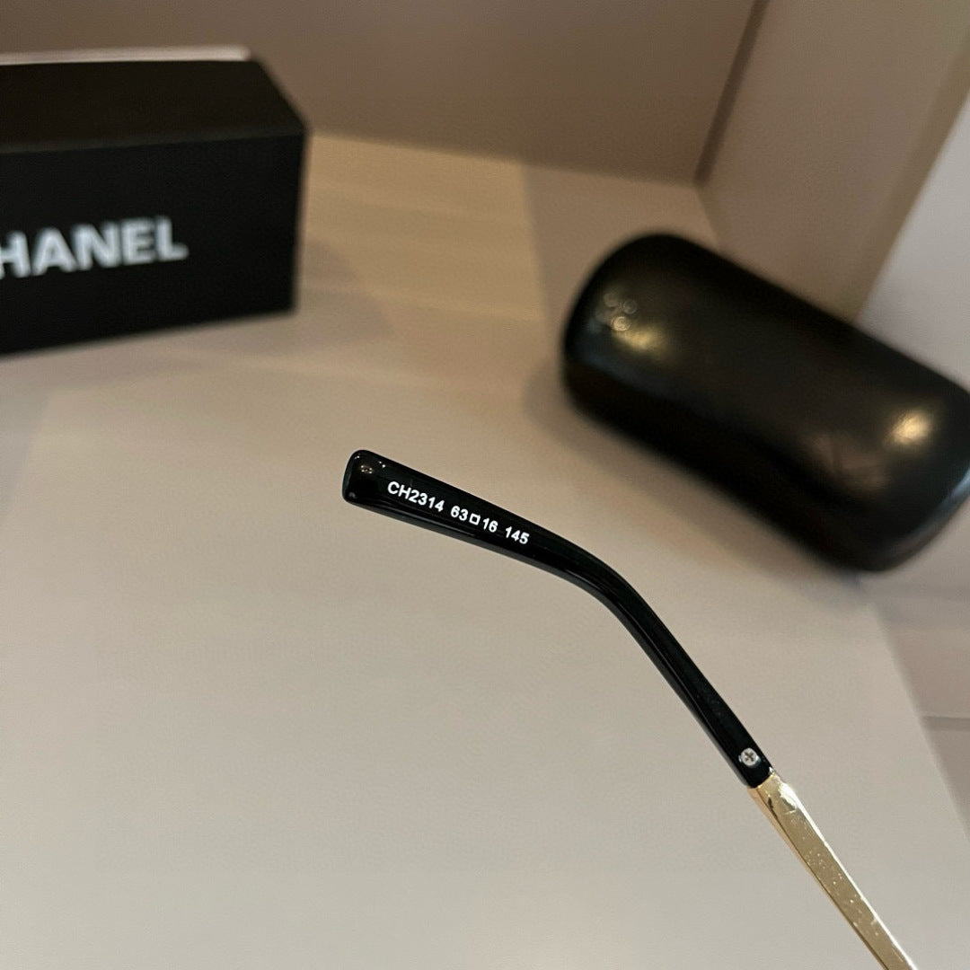 Chanel Fashion Brown Lens Sunglasses for Men & Women - 486695 - detail image 9