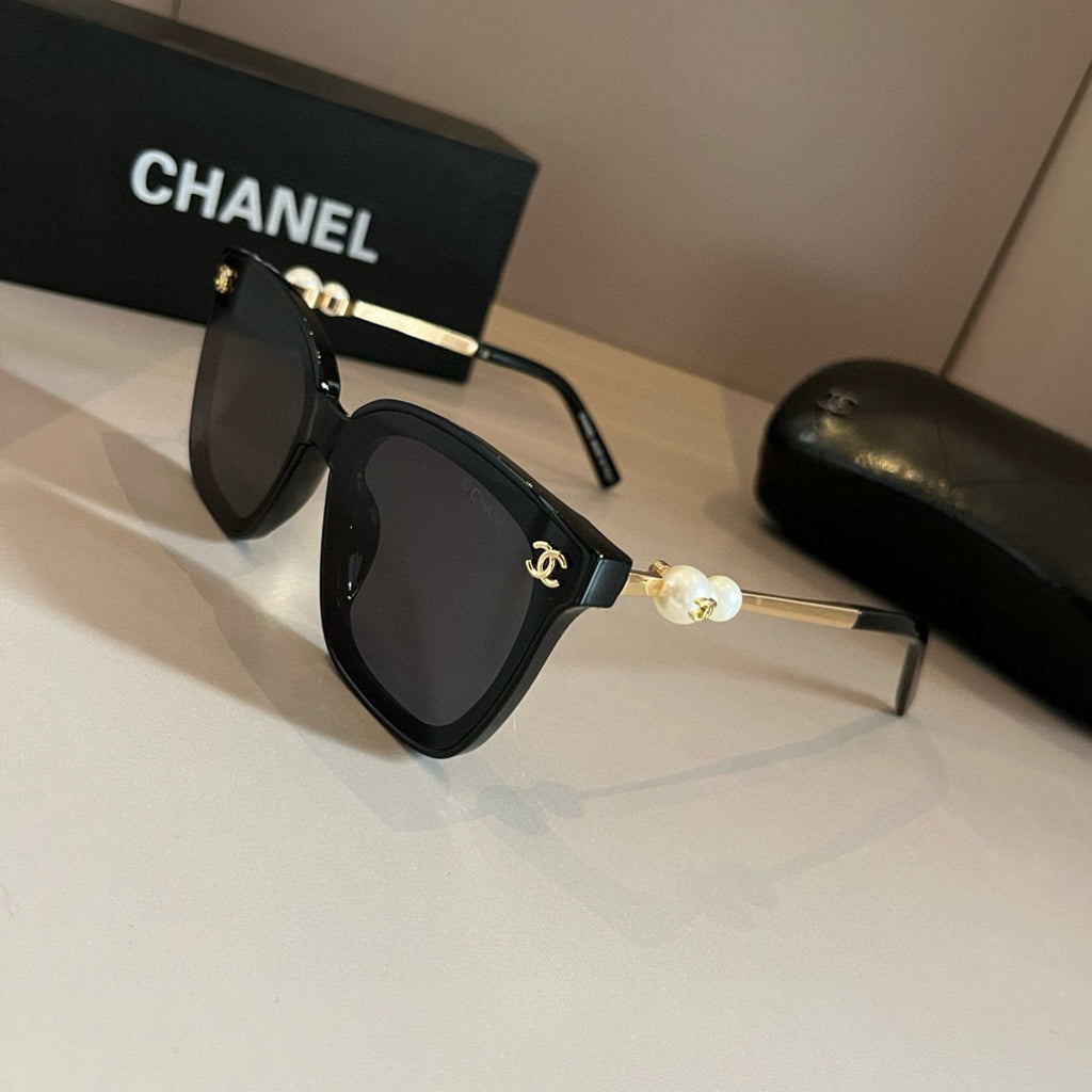Chanel Fashion Brown Lens Sunglasses for Men & Women - 486695 - detail image 3