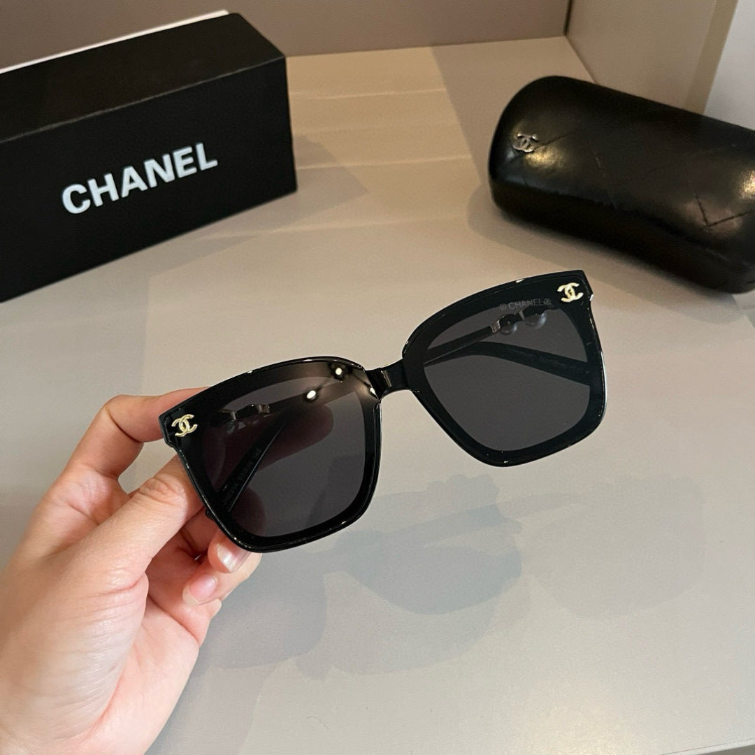 Chanel Fashion Brown Lens Sunglasses for Men & Women - 486695 - detail image 5