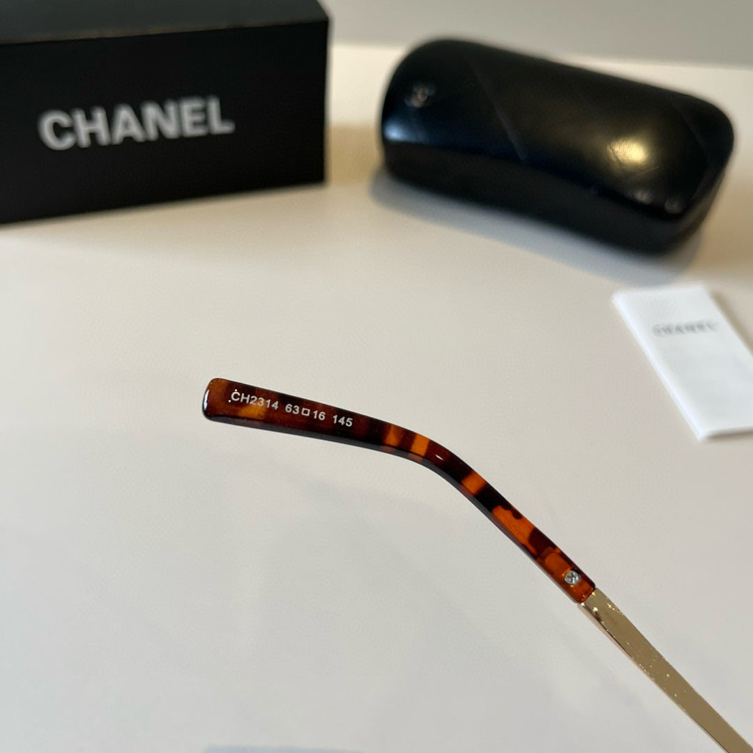 Chanel Fashion Brown Lens Sunglasses for Men & Women - 486696 - detail image 9