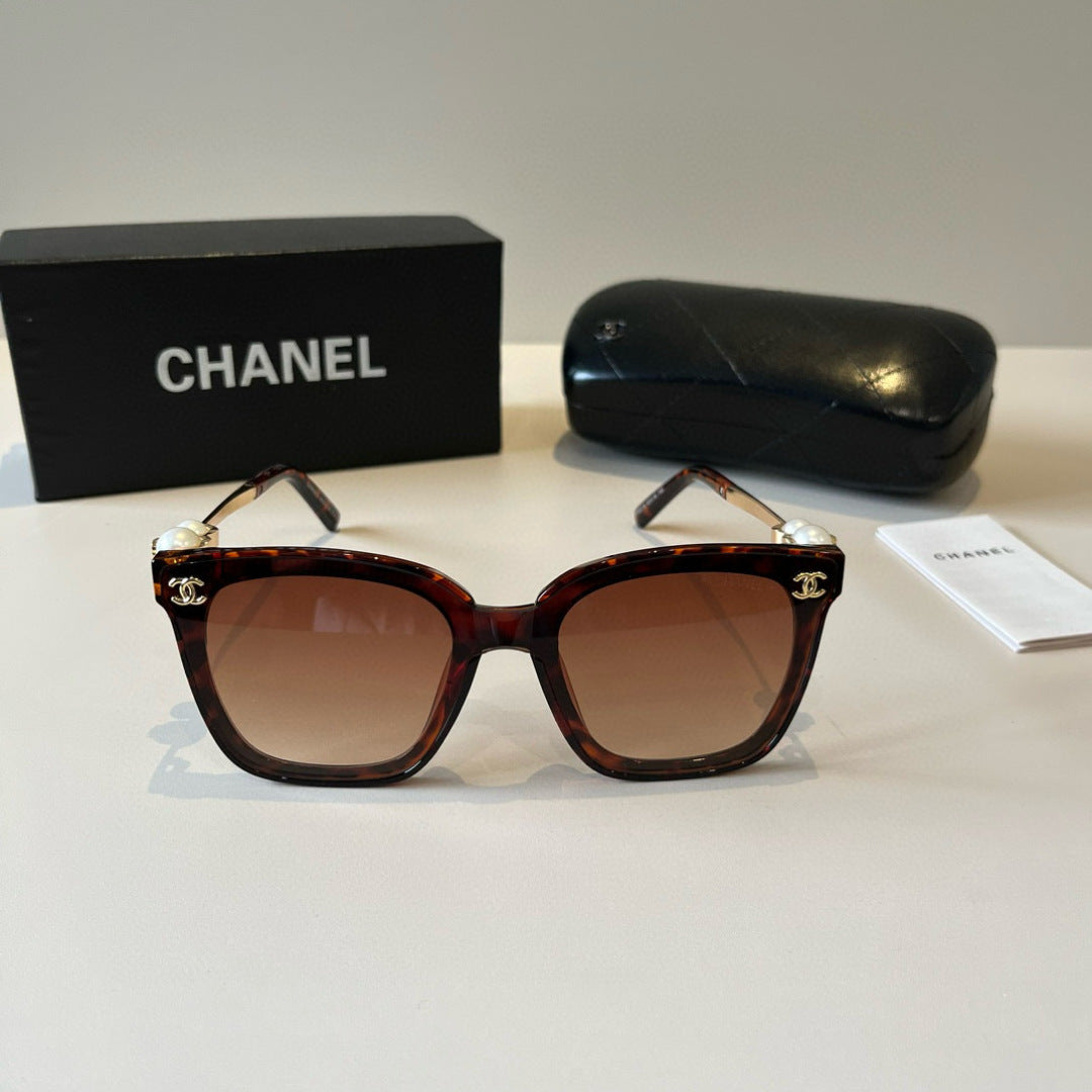 Chanel Fashion Brown Lens Sunglasses for Men & Women - 486696 - detail image 2