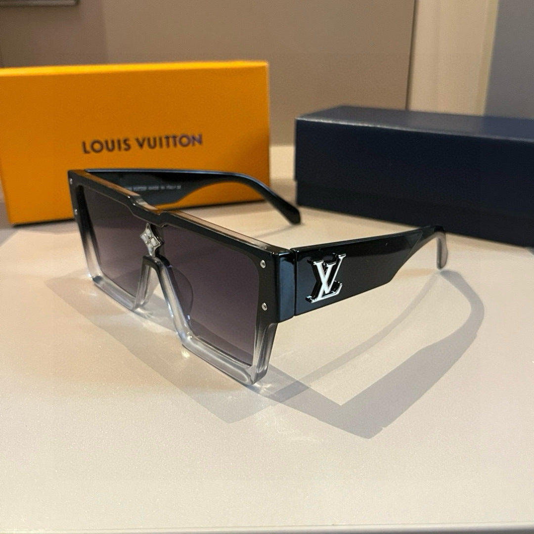 Louis Vuitton Fashion Black Lens Sunglasses for Men & Women - 448588 - detail image 3