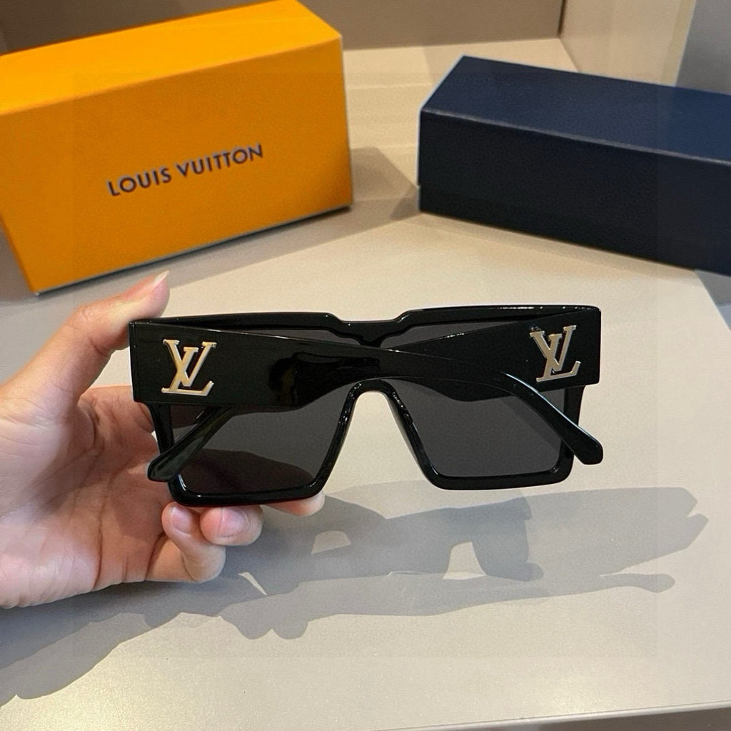 Louis Vuitton Fashion Red Lens Sunglasses for Men & Women - 448589 - detail image 4