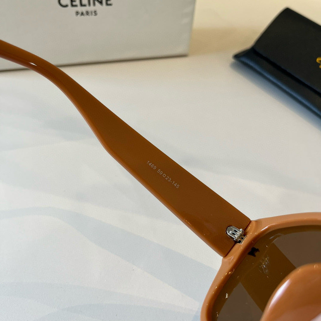 Celine Fashion Brown Lens Sunglasses for Men & Women - 998054 - detail image 10