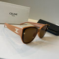 Celine Fashion Brown Lens Sunglasses for Men & Women - 432023