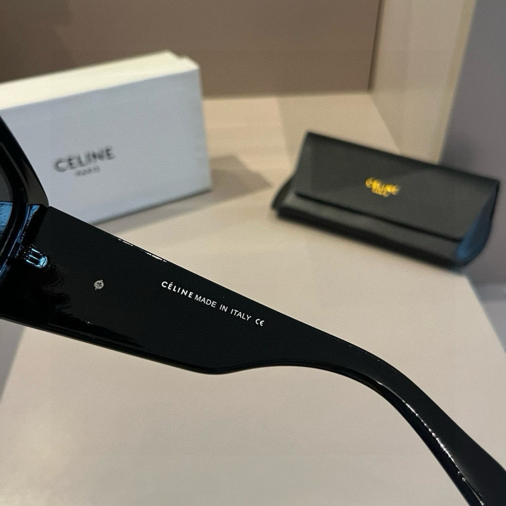 Celine Fashion Black Lens Sunglasses for Women - 449269 - detail image 8