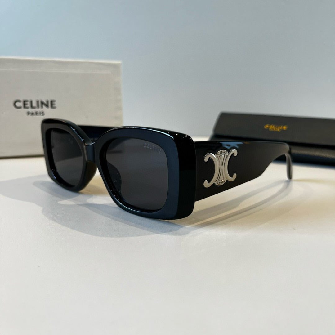 Celine Fashion Black Lens Sunglasses for Women - 449270 - detail image 2