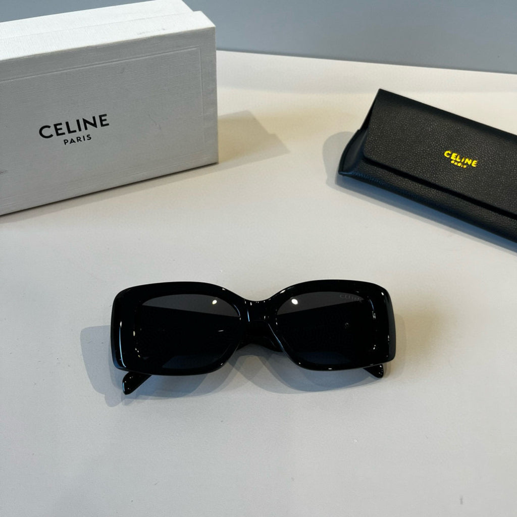 Celine Fashion Black Lens Sunglasses for Women - 449270 - detail image 9