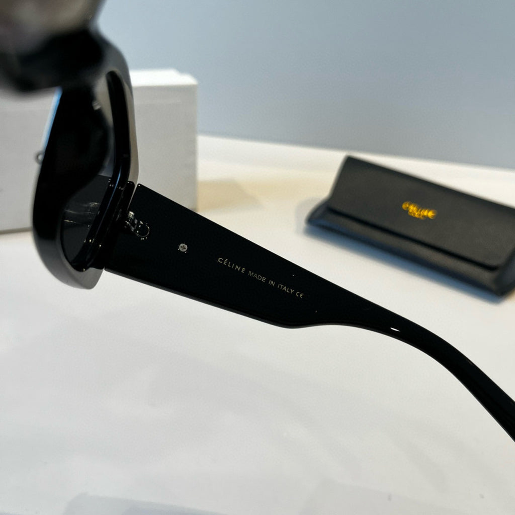 Celine Fashion Black Lens Sunglasses for Women - 449270 - detail image 3