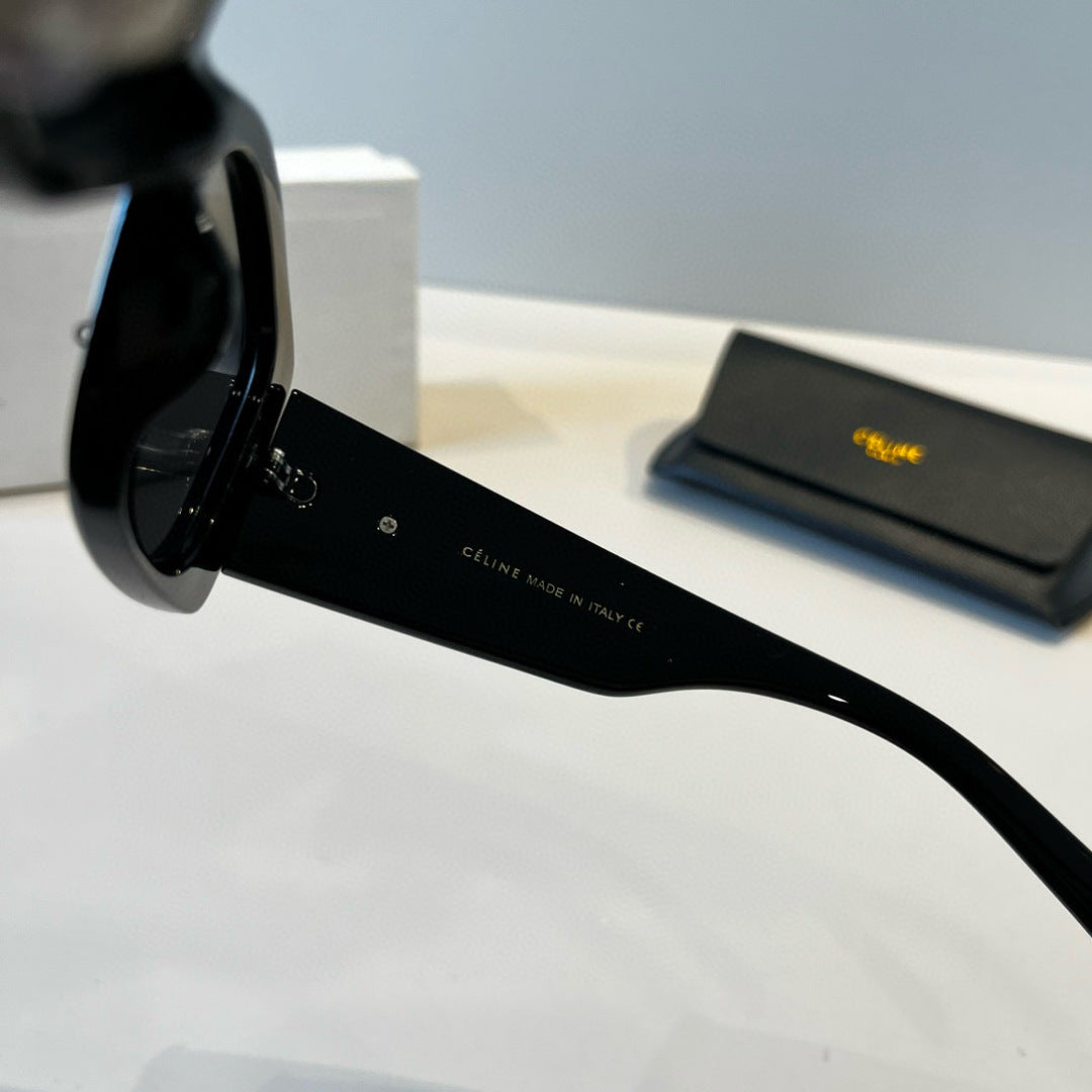 Celine Fashion Black Lens Sunglasses for Women - 449270 - detail image 3