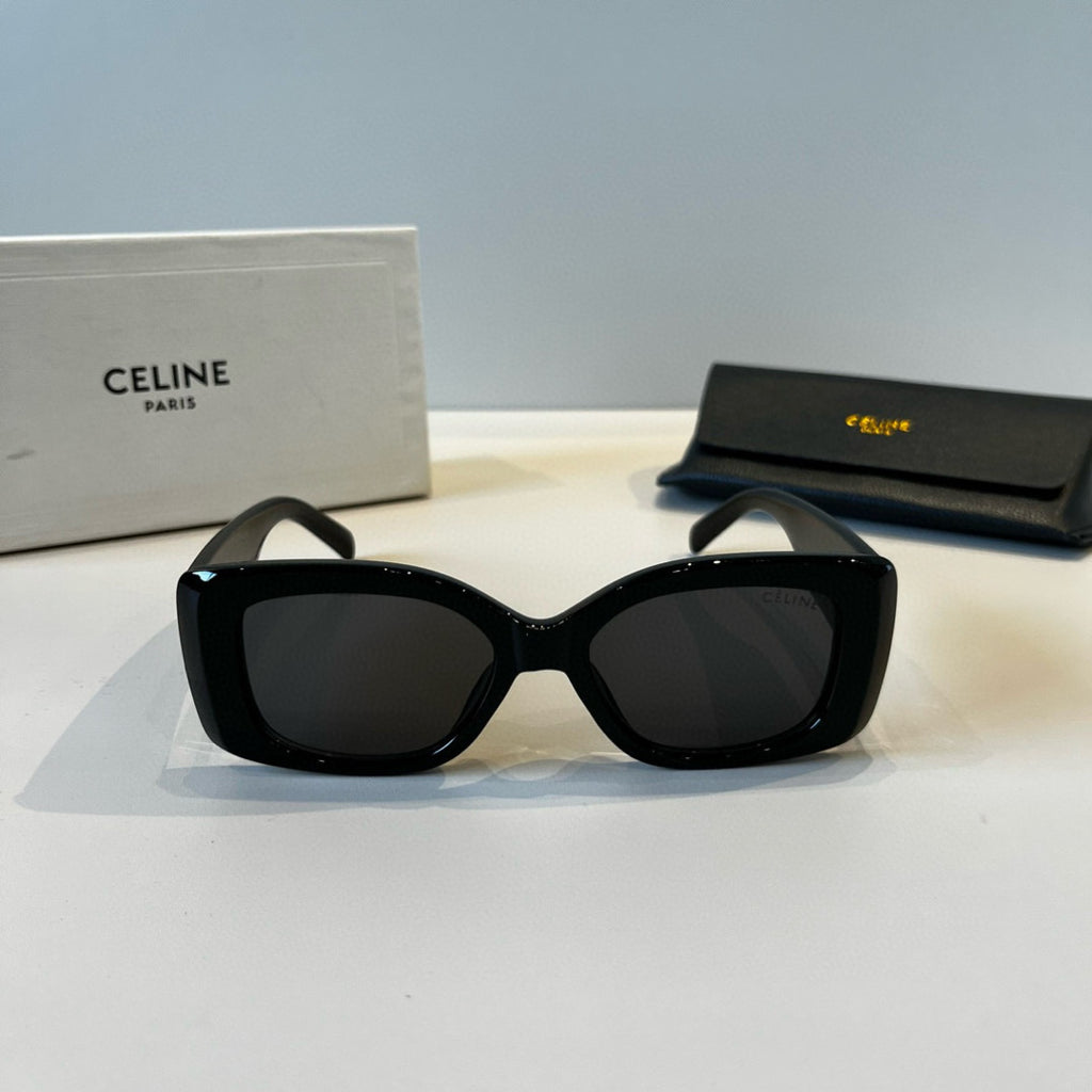 Celine Fashion Black Lens Sunglasses for Women - 449270 - detail image 4