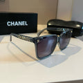 Chanel Fashion Gold Lens Sunglasses for Men & Women - 465162