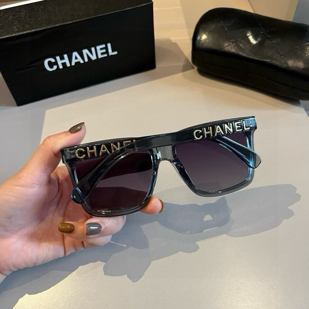 Chanel Fashion Gold Lens Sunglasses for Men & Women - 465162 - detail image 6
