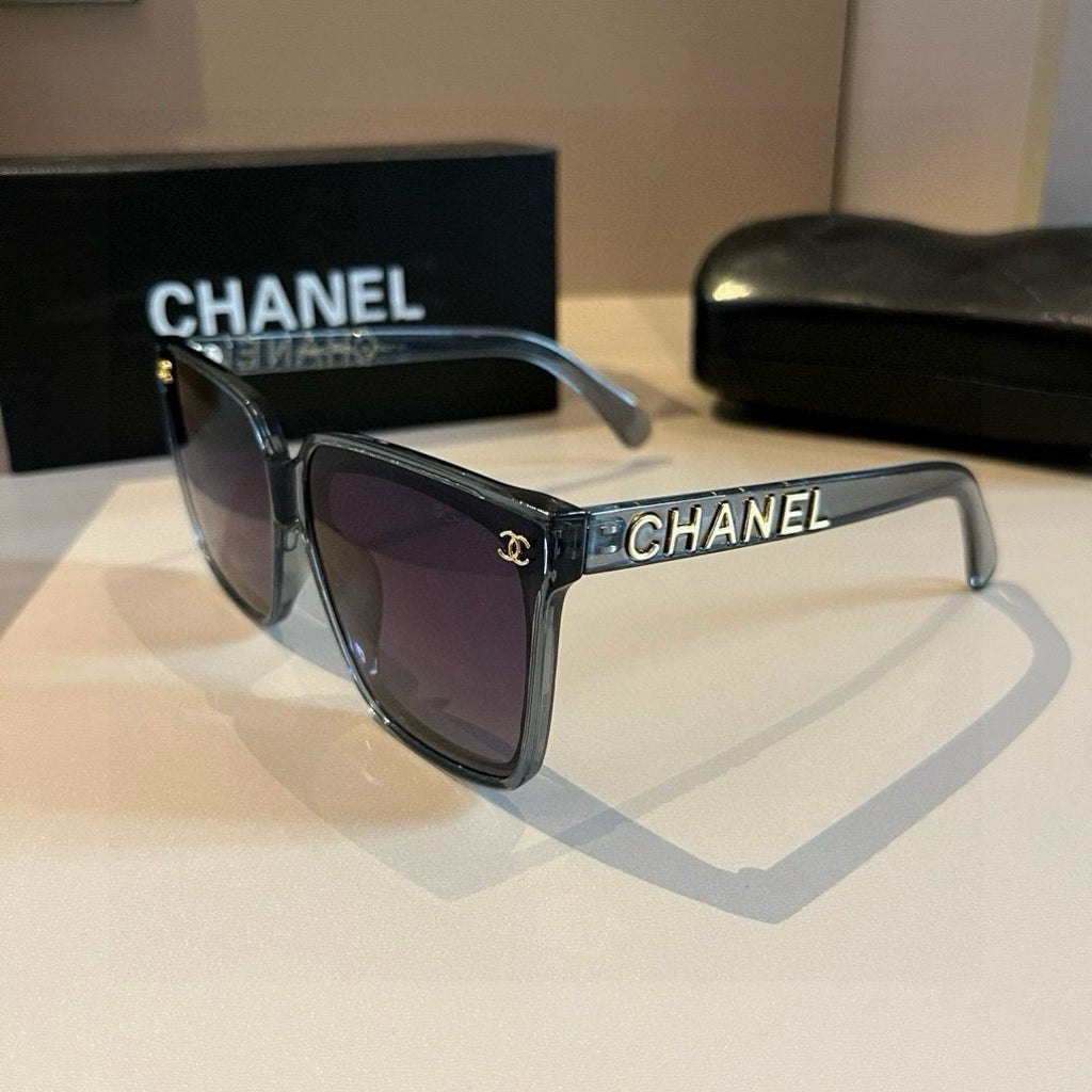 Chanel Fashion Gold Lens Sunglasses for Men & Women - 465162 - detail image 3