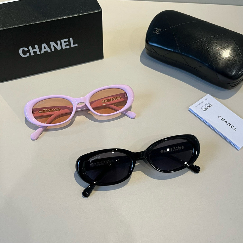 Chanel Fashion Gold Lens Sunglasses for Men & Women - 465089 - detail image 11