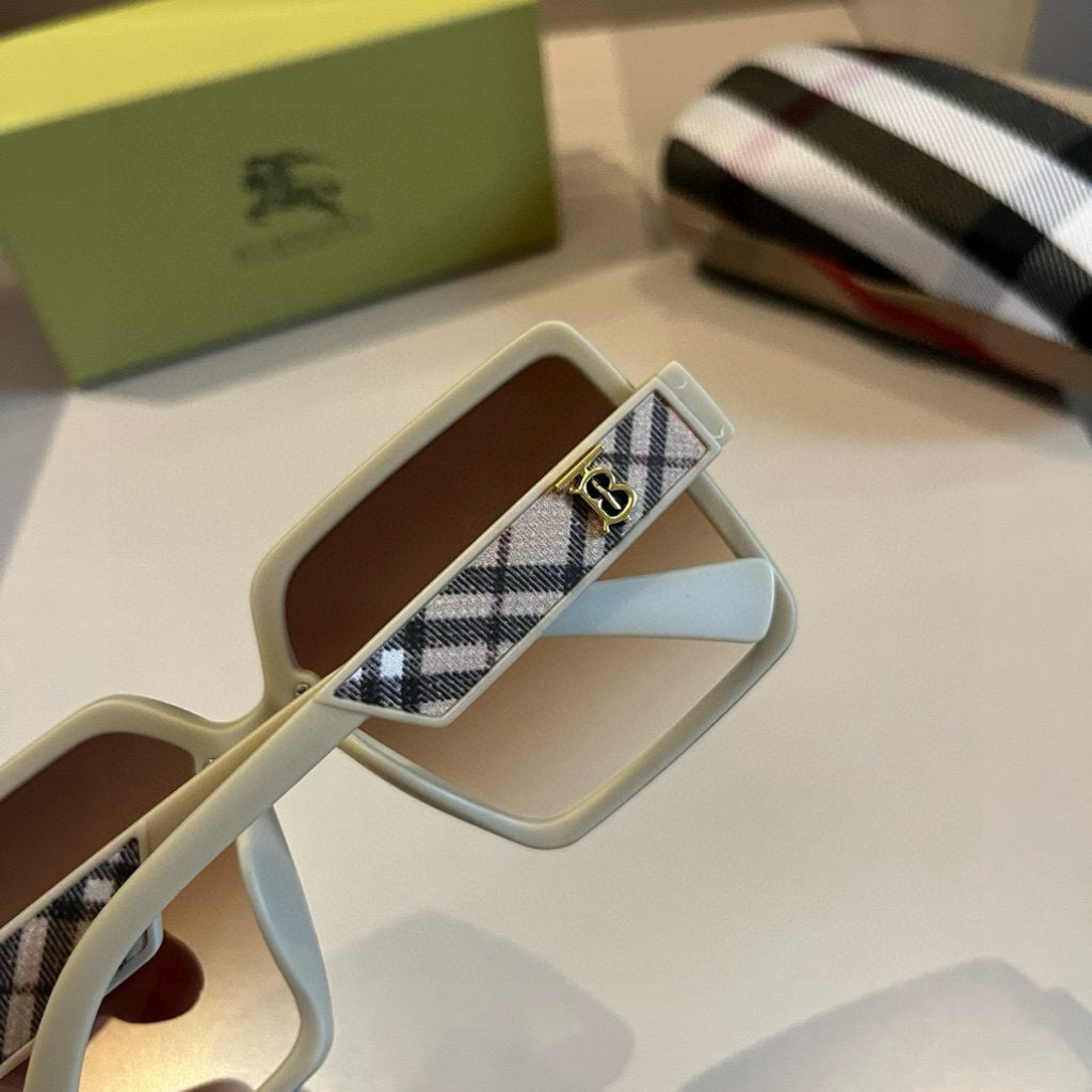 Burberry Fashion Brown Lens Sunglasses for Men & Women - 372316 - detail image 7