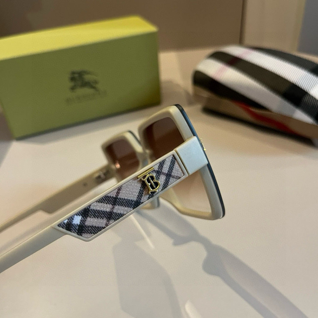 Burberry Fashion Brown Lens Sunglasses for Men & Women - 372316 - detail image 2