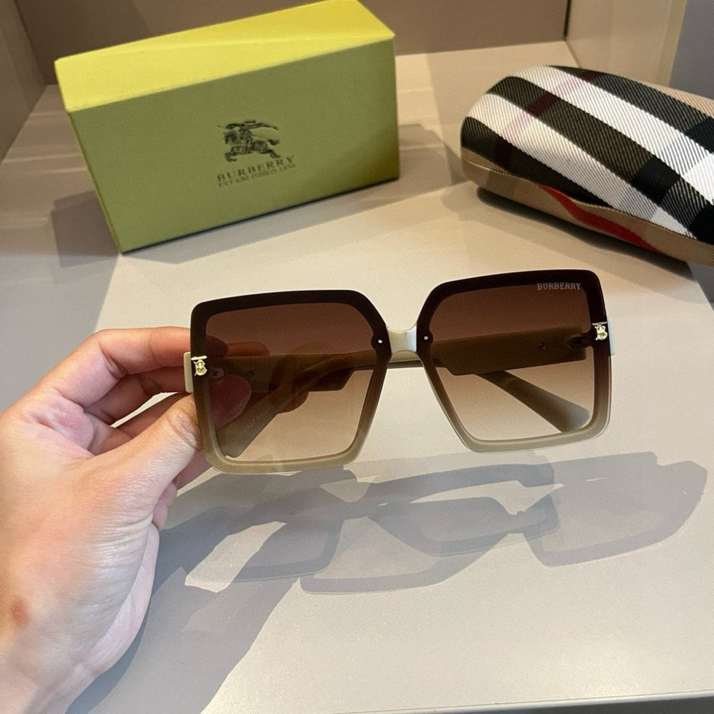 Burberry Fashion Brown Lens Sunglasses for Men & Women - 372316 - detail image 8