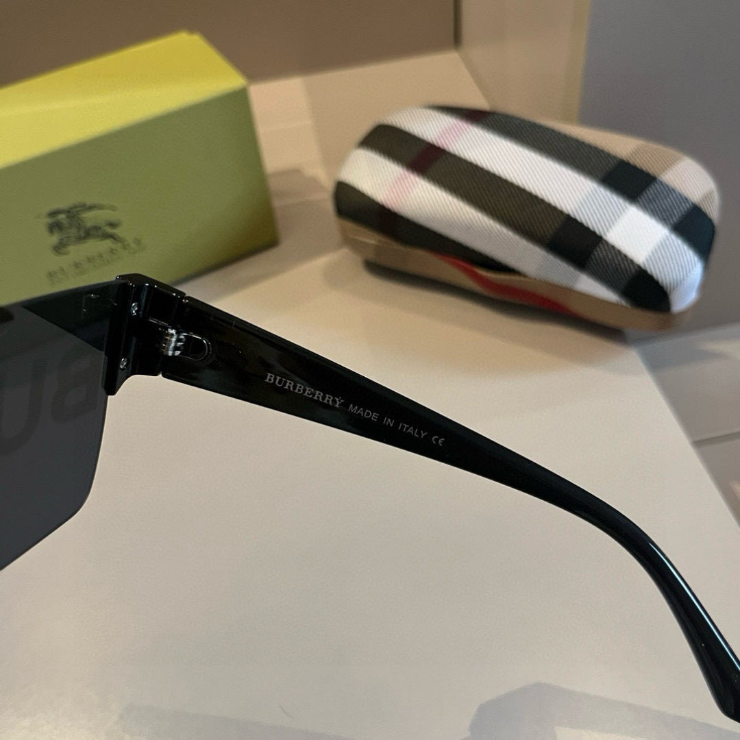 Burberry Fashion Gold Lens Sunglasses for Men & Women - 449608 - detail image 6
