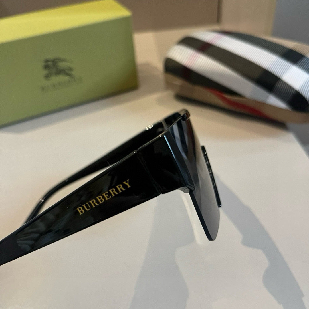 Burberry Fashion Gold Lens Sunglasses for Men & Women - 449608 - detail image 4