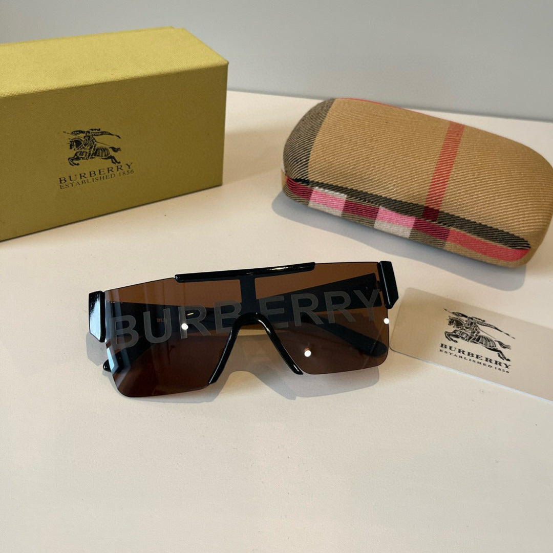 Burberry Fashion Black Lens Sunglasses for Men & Women - 487451 - detail image 4