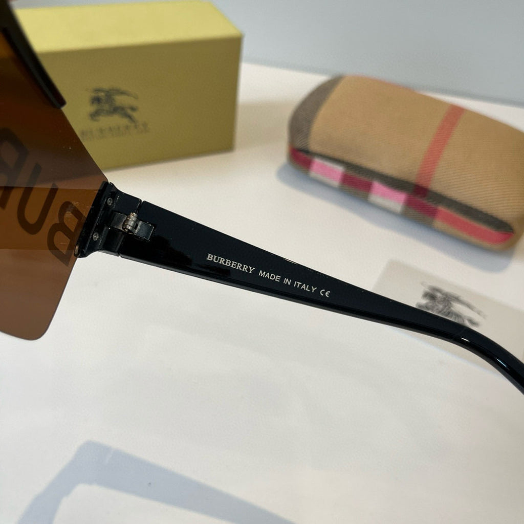 Burberry Fashion Black Lens Sunglasses for Men & Women - 487451 - detail image 10