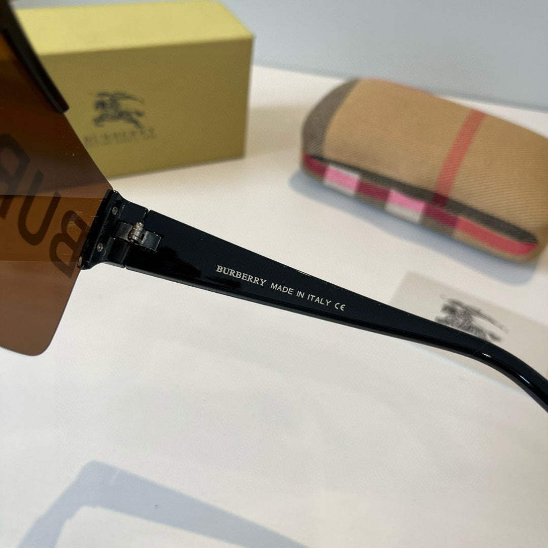 Burberry Fashion Black Lens Sunglasses for Men & Women - 487451 - detail image 10