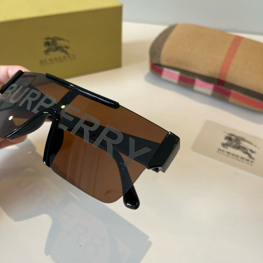 Burberry Fashion Black Lens Sunglasses for Men & Women - 487451 - detail image 7
