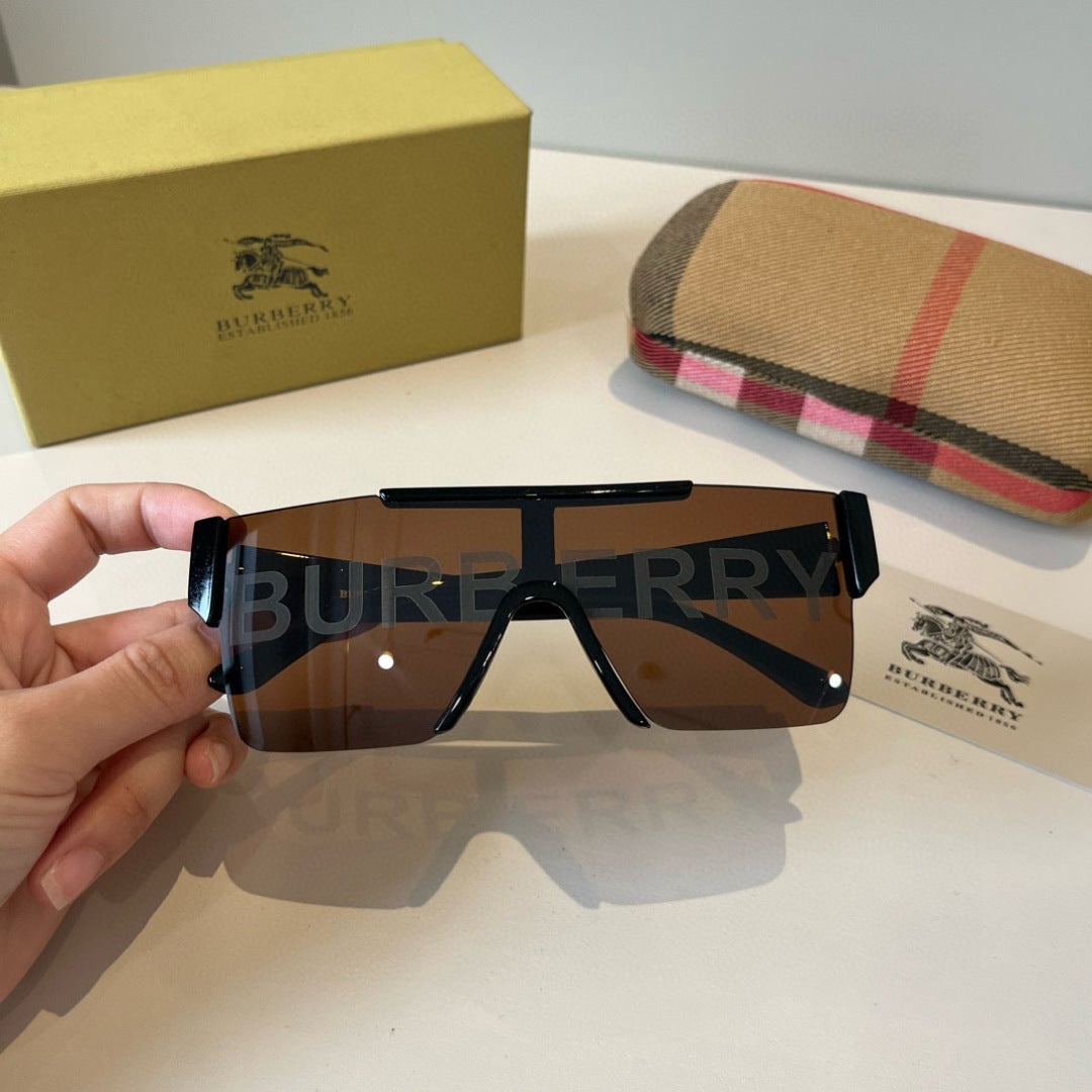 Burberry Fashion Black Lens Sunglasses for Men & Women - 487451 - detail image 5
