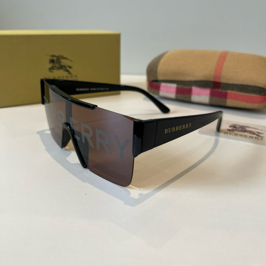 Burberry Fashion Black Lens Sunglasses for Men & Women - 487451 - detail image 3