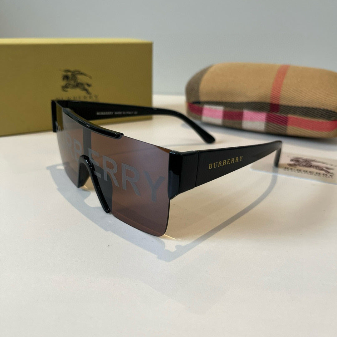Burberry Fashion Black Lens Sunglasses for Men & Women - 487451 - detail image 3
