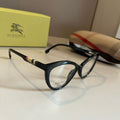 Burberry Fashion Silver Lens Sunglasses for Men & Women - 465991