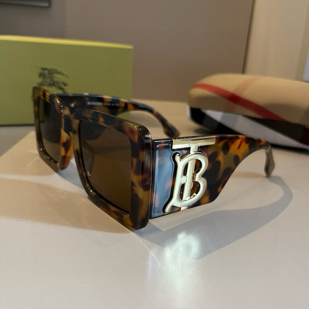 Burberry Fashion Black Lens Sunglasses for Men & Women - 158539 - detail image 3