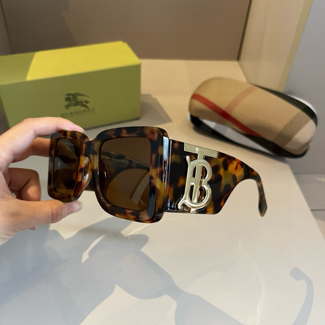 Burberry Fashion Black Lens Sunglasses for Men & Women - 158539 - detail image 4