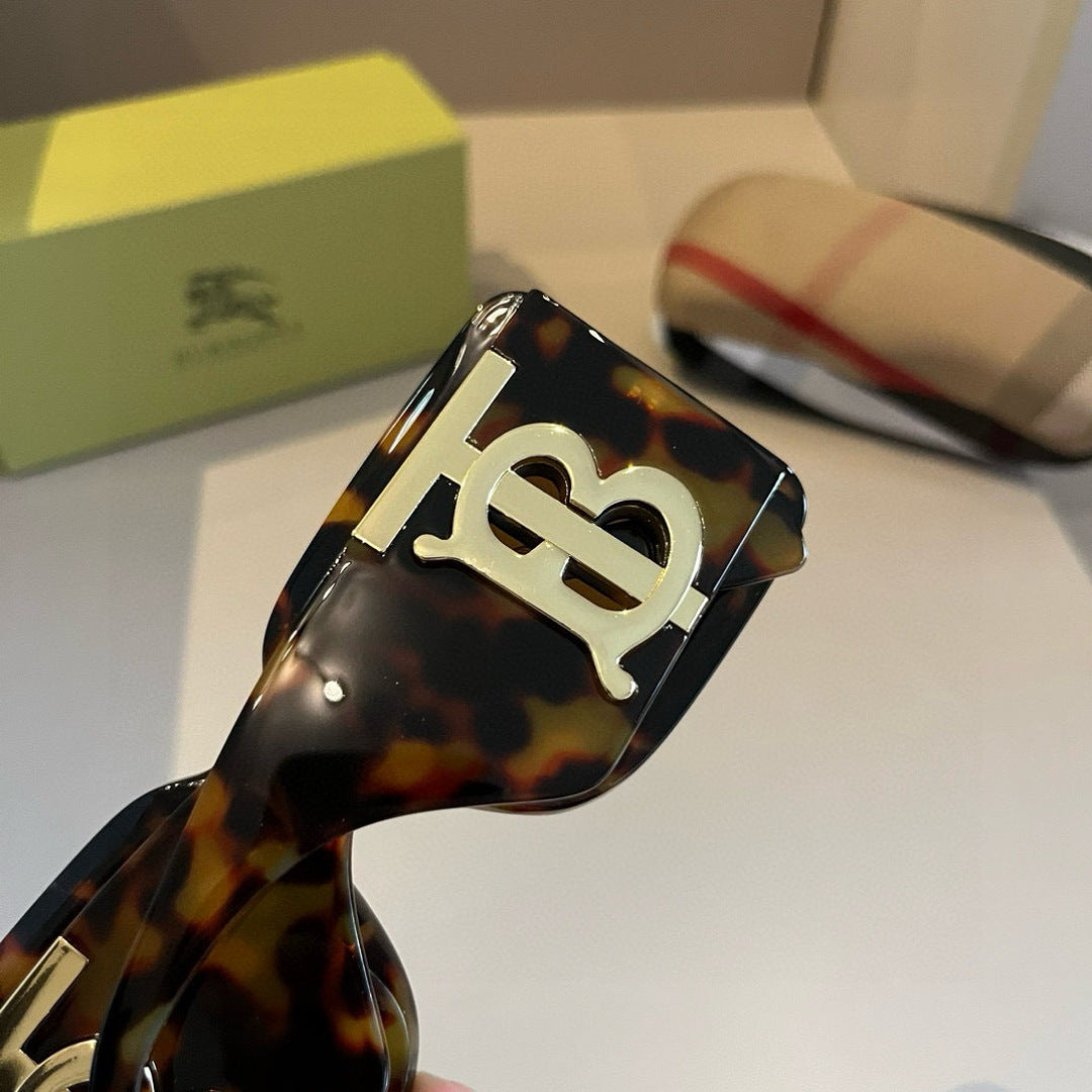 Burberry Fashion Black Lens Sunglasses for Men & Women - 158539 - detail image 6